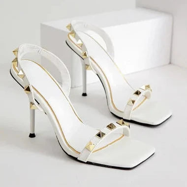 Womens High Heels Classic Pointed Toe