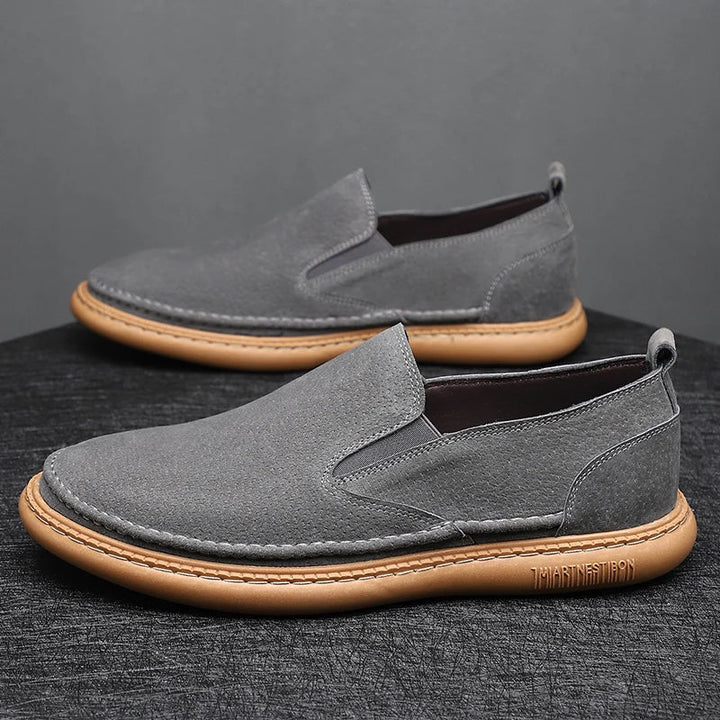 Mens Loafers Slip-On Comfortable