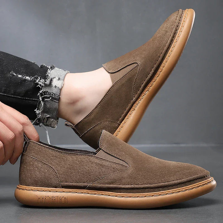 Mens Loafers Slip-On Comfortable