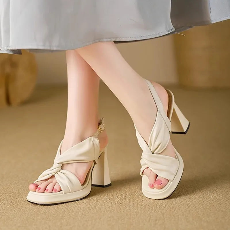 Womens Sandals Comfortable Casual Fit - BritishMode