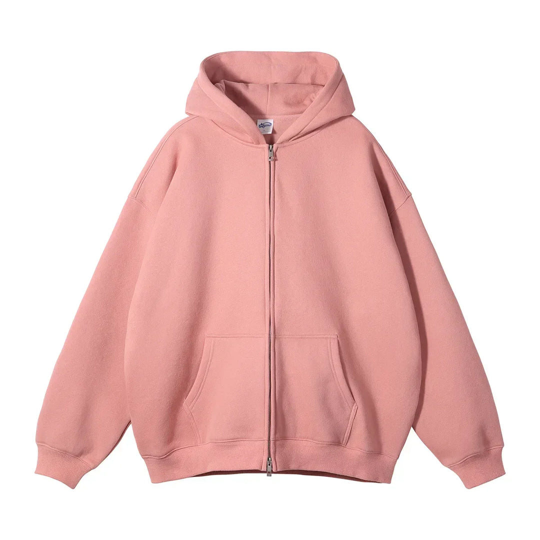 Womens Fleece Hoodie and Jogger Set Soft Fit