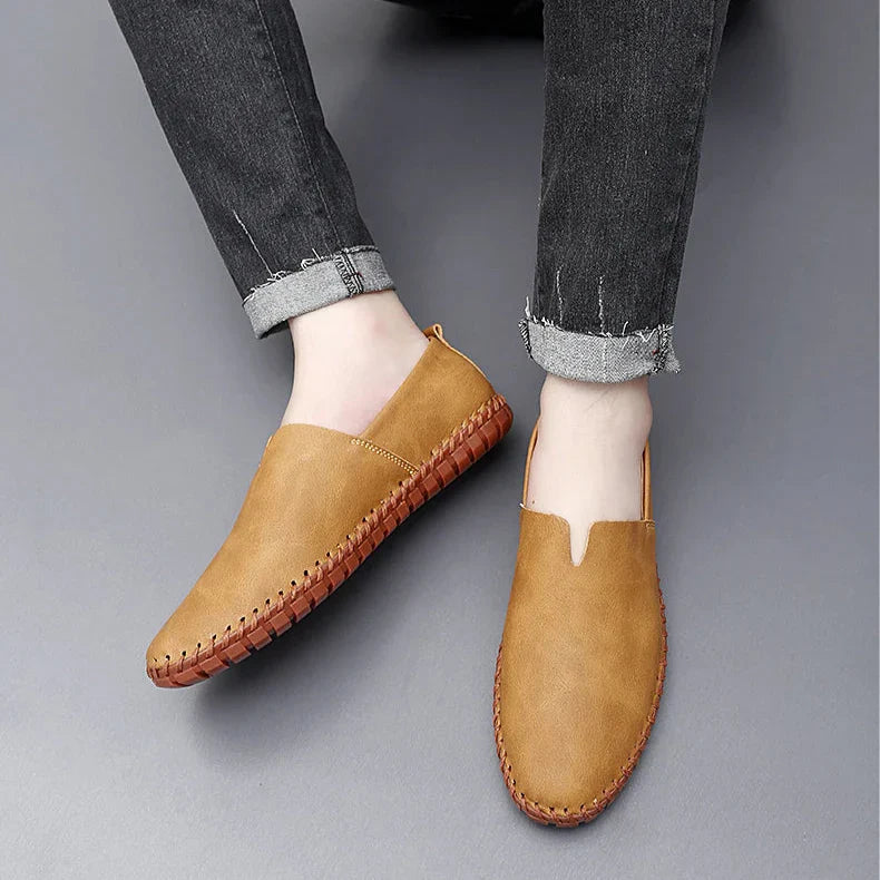 Mens Loafers Slip-On Comfortable