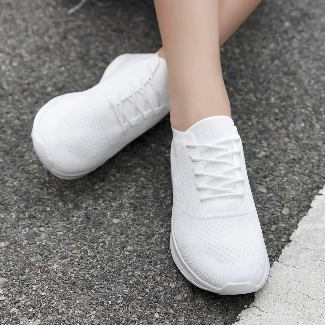 Womens Sneakers Casual Comfortable Fit