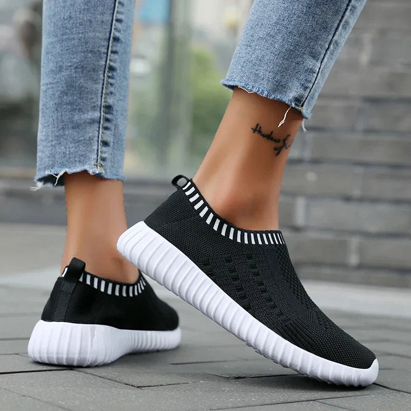 Unisex Casual Mesh Sneakers Lightweight Breathable