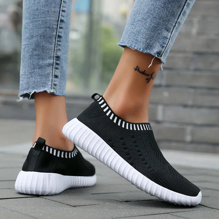 Unisex Casual Mesh Sneakers Lightweight Breathable