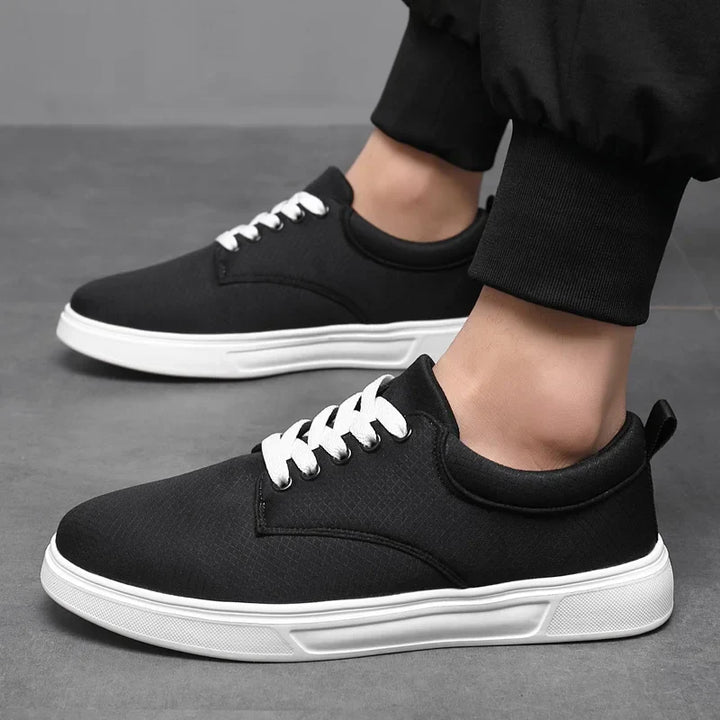 Unisex Sneakers Canvas Casual Fit