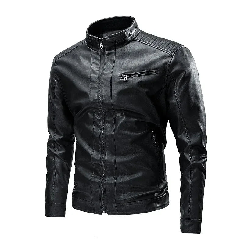 Mens Jacket Lightweight Casual Fit