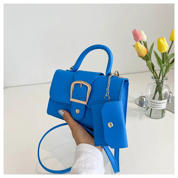 Womens Handbag Playful Design Casual Style