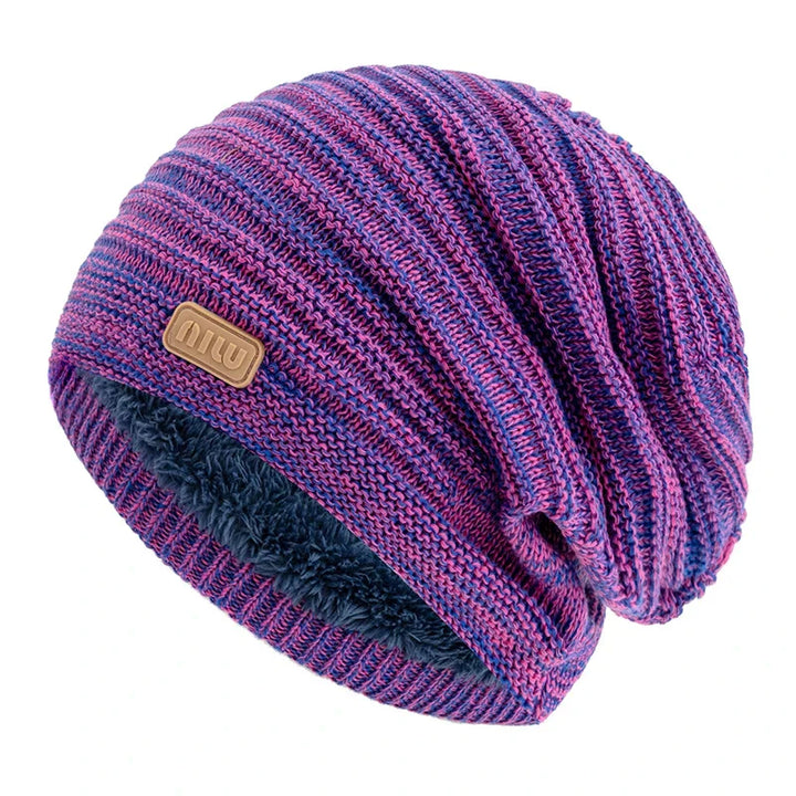 Unisex Winter Hat Knit Warm Casual Fit