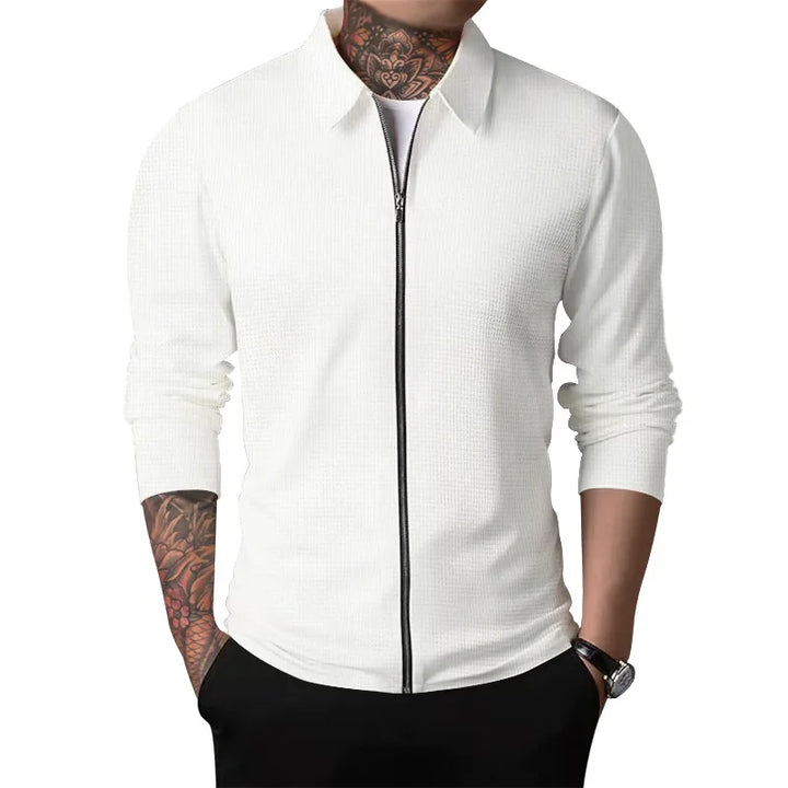 Mens Bomber Jacket Casual Lightweight Stylish Fit