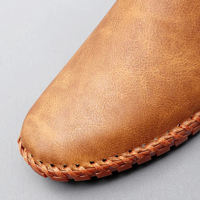 Mens Loafers Slip-On Comfortable