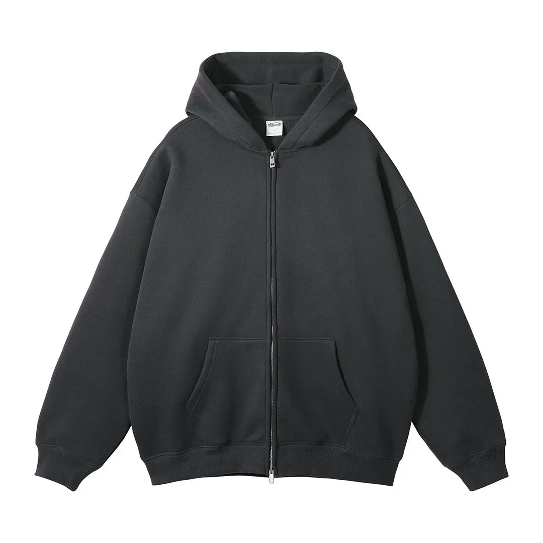 Womens Fleece Hoodie and Jogger Set Soft Fit