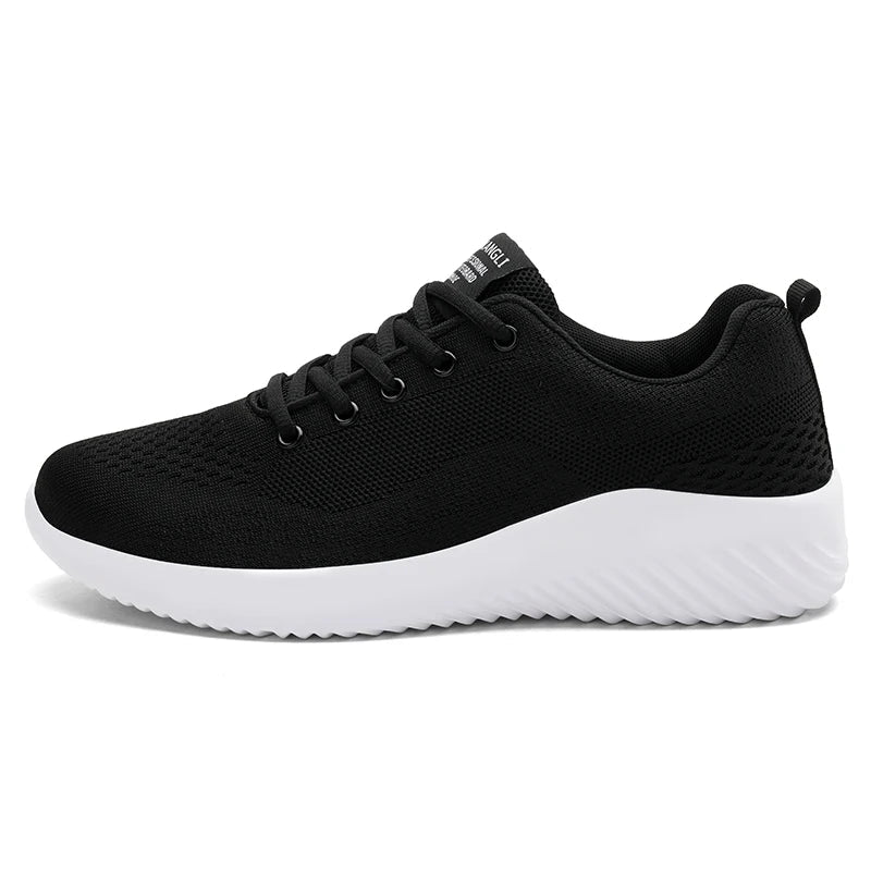 Unisex Sneakers Casual Lightweight Design