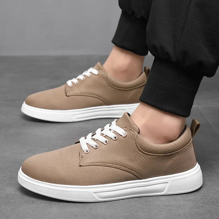 Unisex Sneakers Canvas Casual Fit