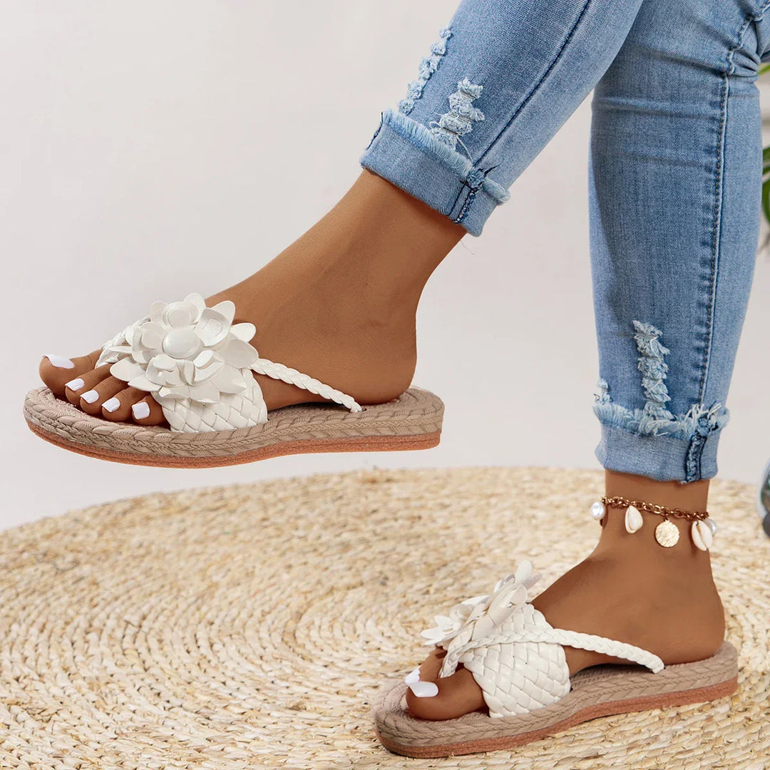 Womens Flip Flops Comfortable Casual Slip-On