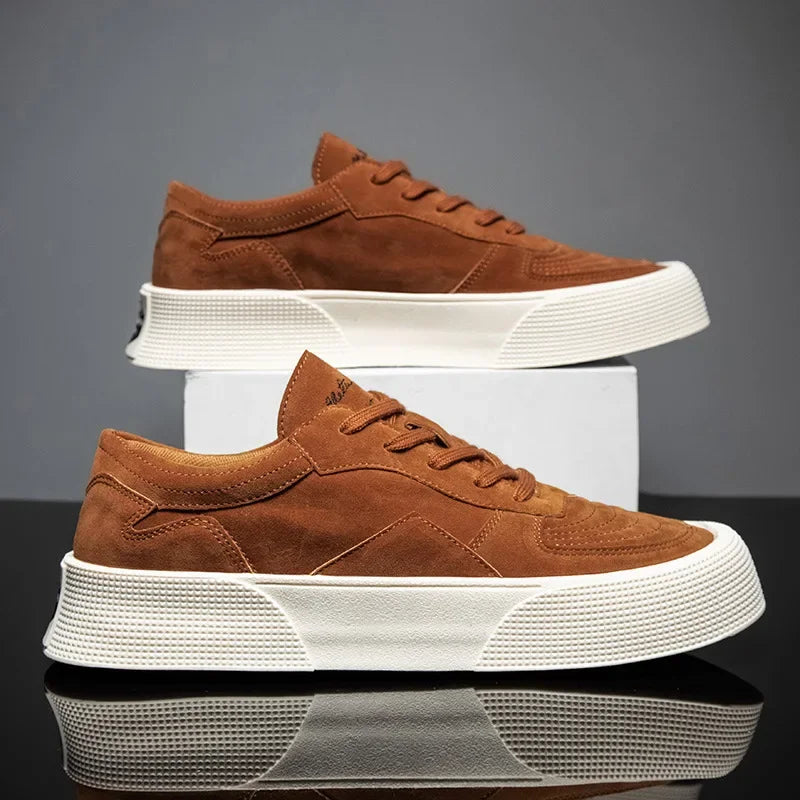 Unisex Sneakers Lightweight Breathable Design