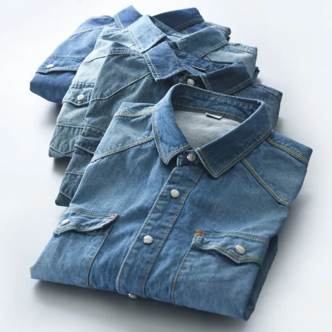 Mens Brushed Blend Shirt Button Front Warm Breathable Fit
