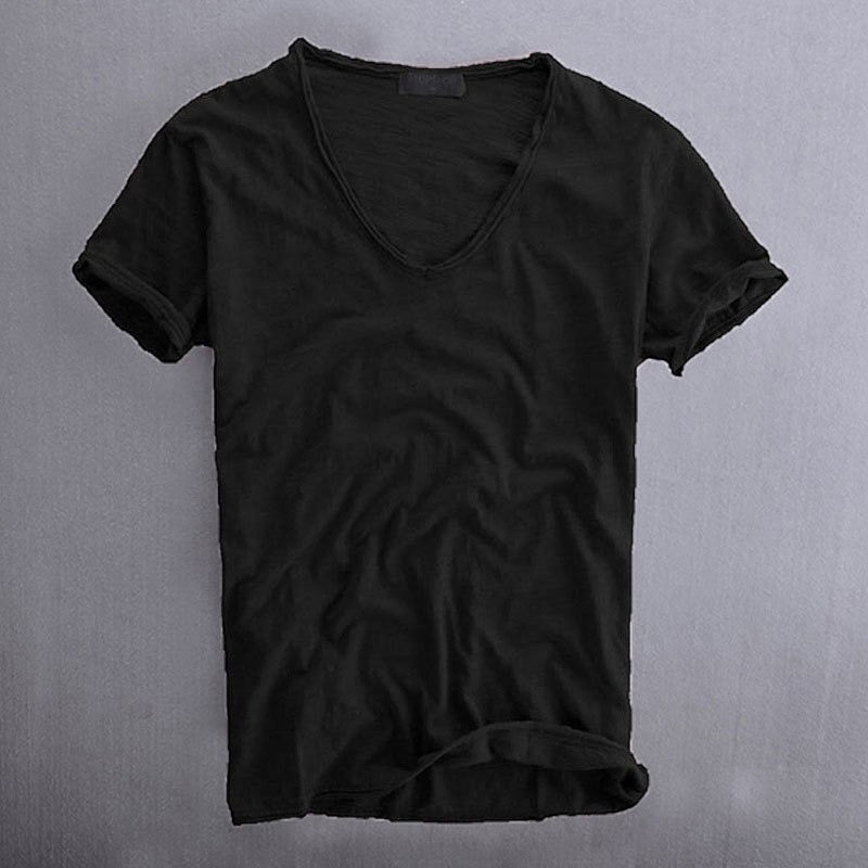 Mens Shirt Organic Blend Soft Feel Structured Fit