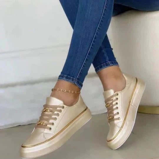 Womens Dress Shoes Leather Classic Fit - BritishMode