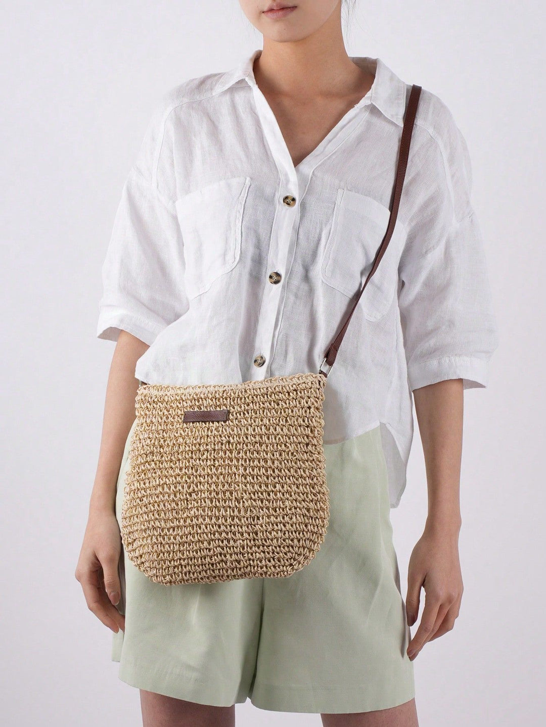 Womens Bohemian Summer Bag Lightweight Casual