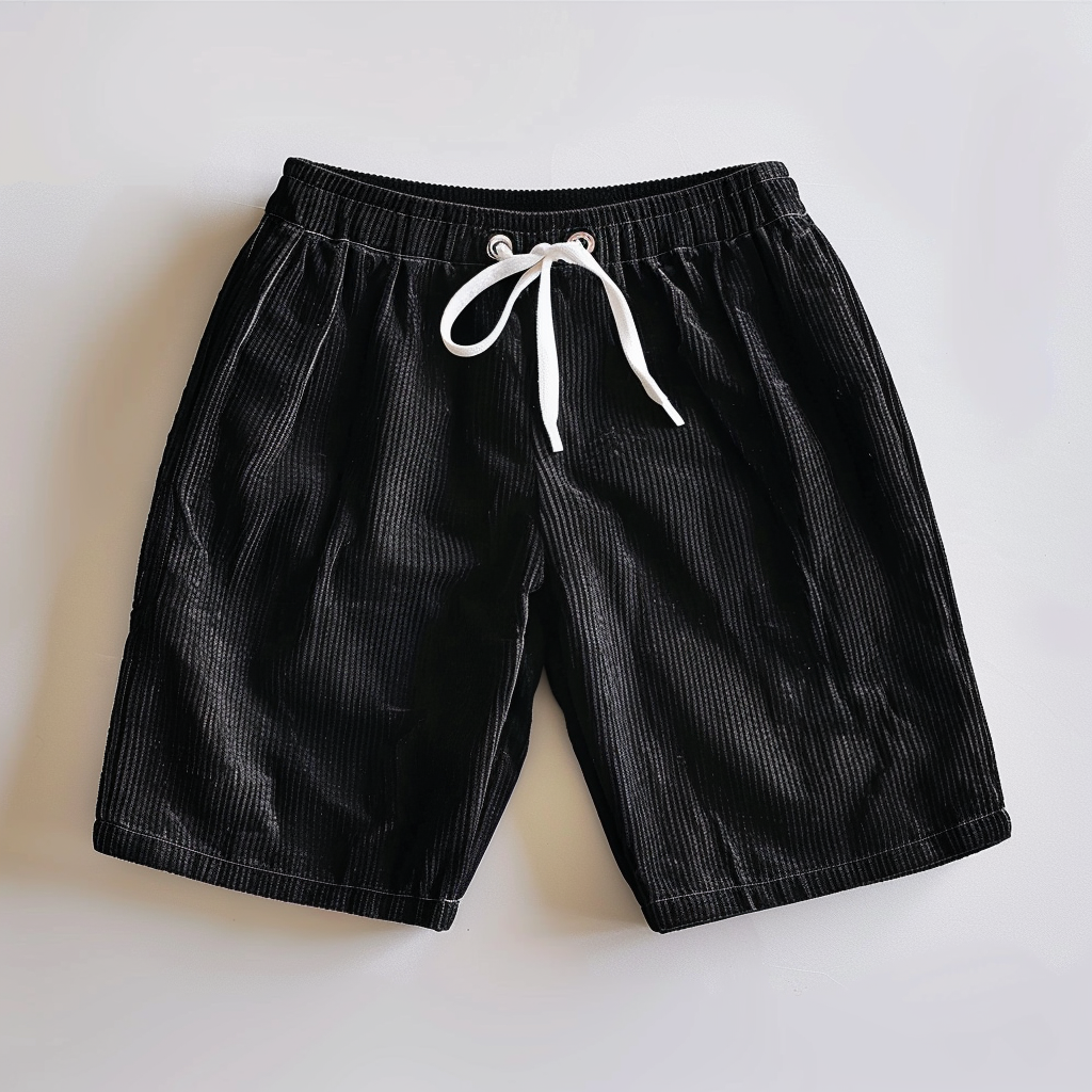 Unisex Summer Shorts Relaxed Fit