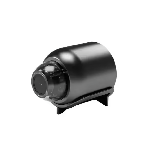 Wireless IP Camera Compact Night Vision 1080P WiFi - BritishMode