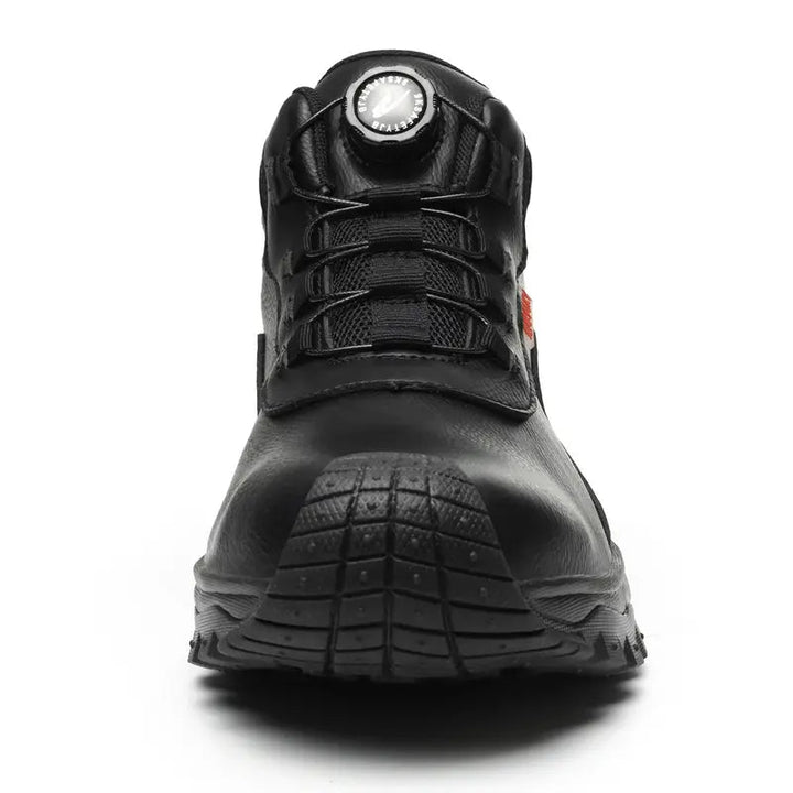 Mens Safety Shoes Steel Toe Protective Design