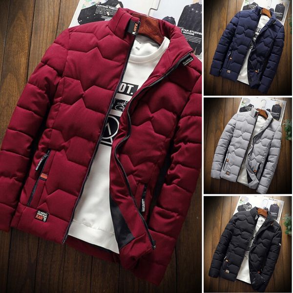 Mens Lightweight Spring Jacket Casual Modern Fit - BritishMode