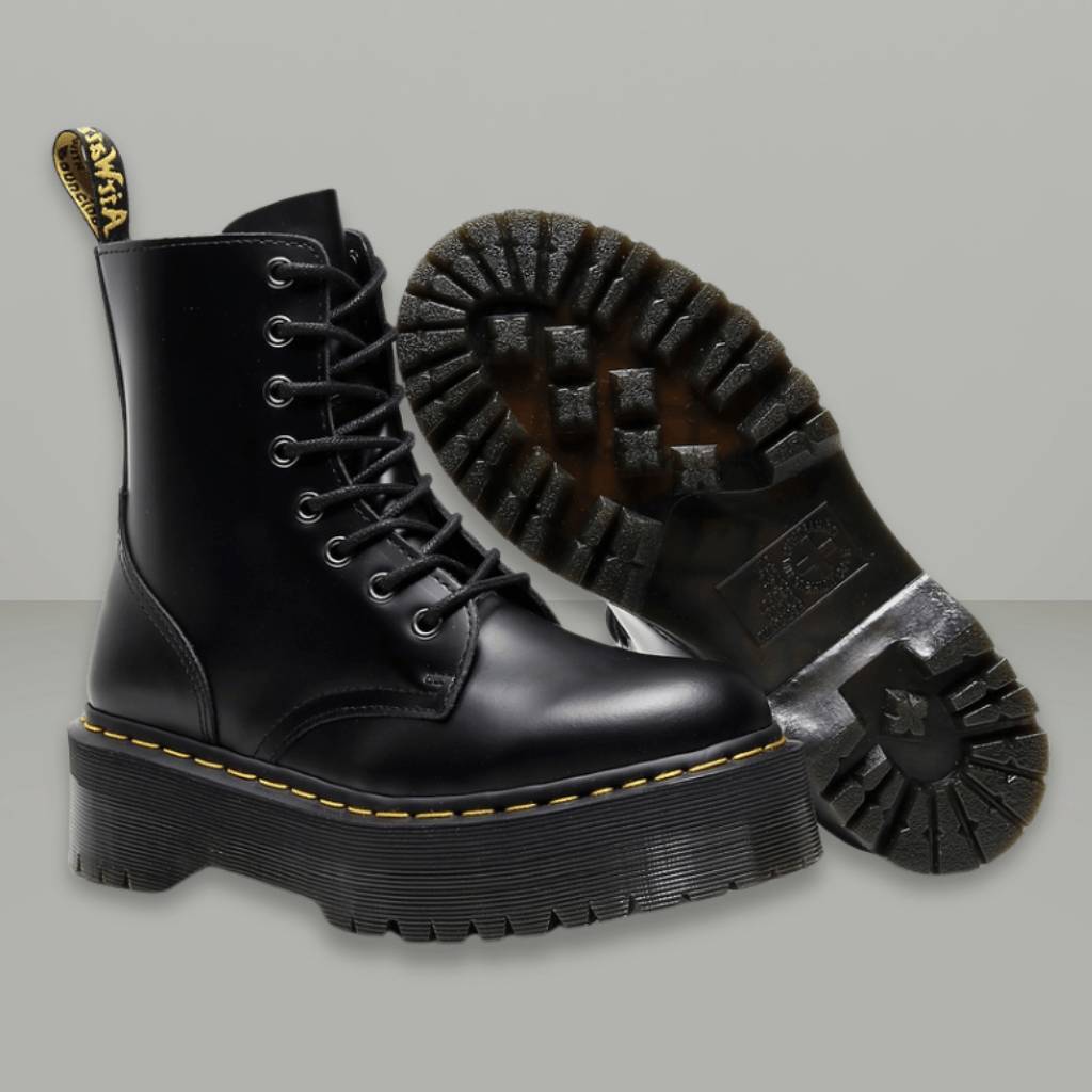 Womens Stylish Boots Comfortable Edgy Design