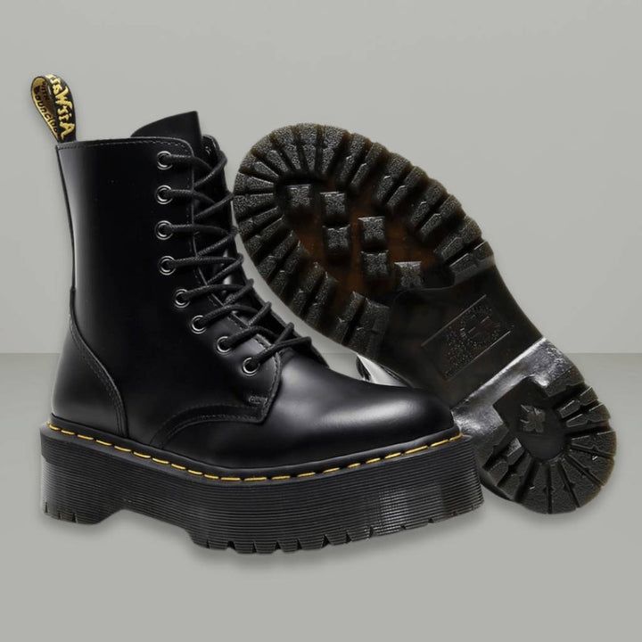 Womens Stylish Boots Comfortable Edgy Design
