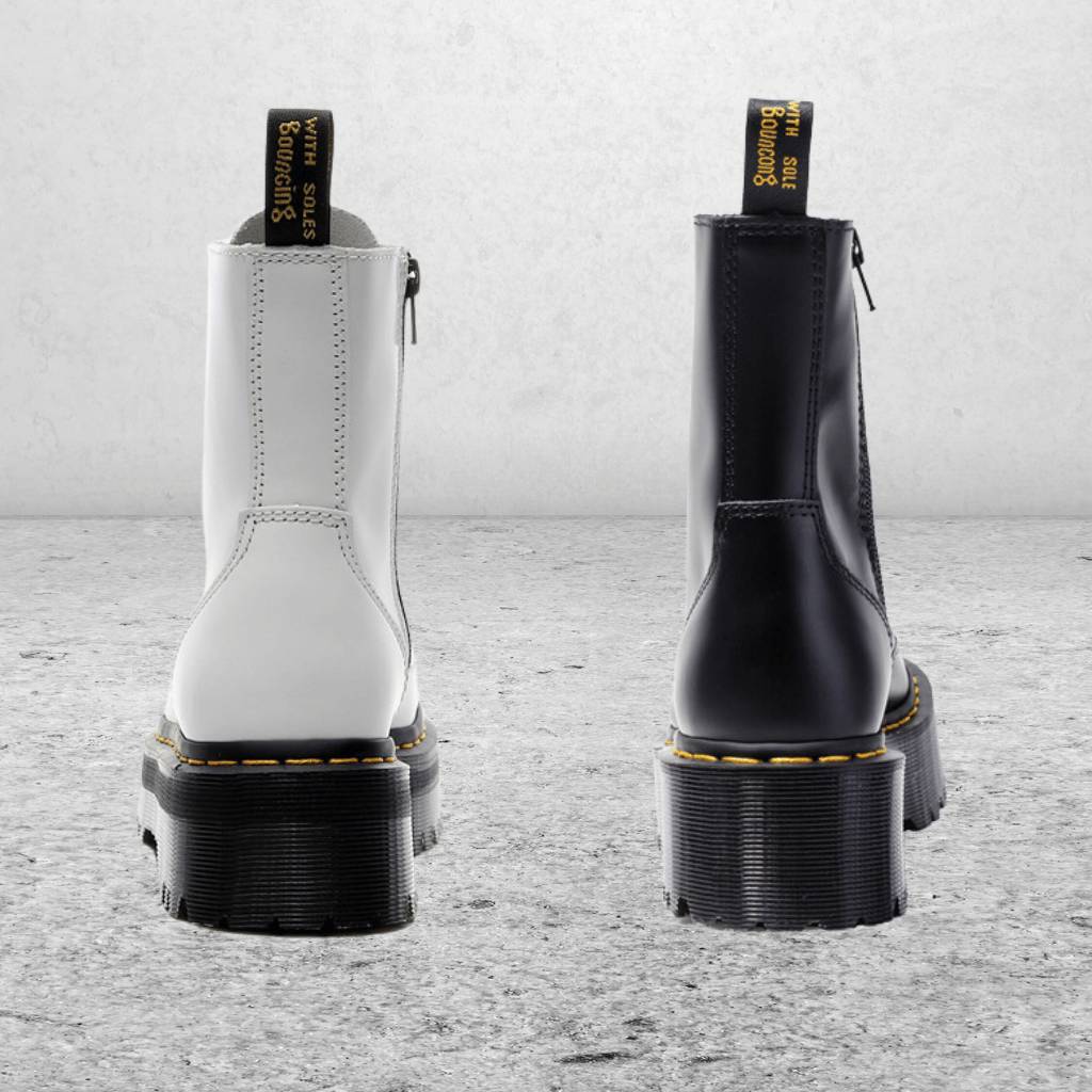 Womens Stylish Boots Comfortable Edgy Design