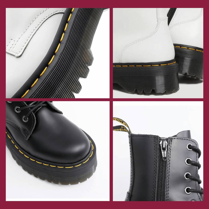 Womens Stylish Boots Comfortable Edgy Design
