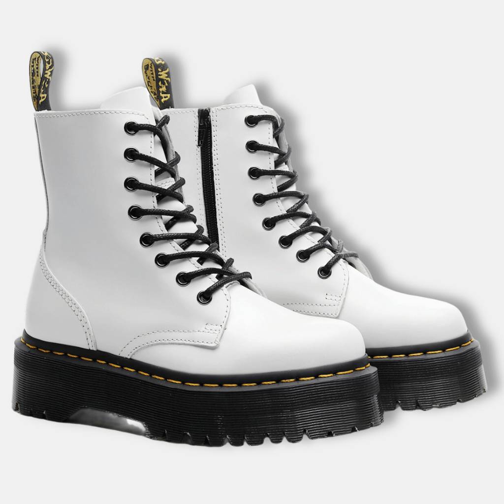 Womens Stylish Boots Comfortable Edgy Design - BritishMode