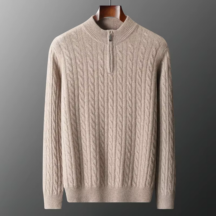 Womens Sweater Soft Blend Tailored Fit Warm Feel