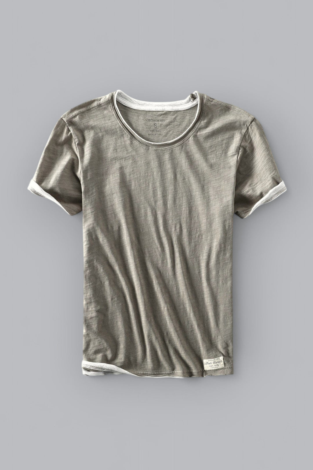 Unisex T-Shirt Breathable Fabric Relaxed Fit for Movement