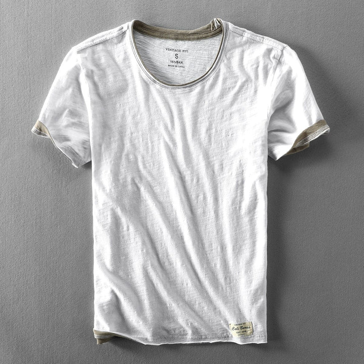 Unisex T-Shirt Breathable Fabric Relaxed Fit for Movement