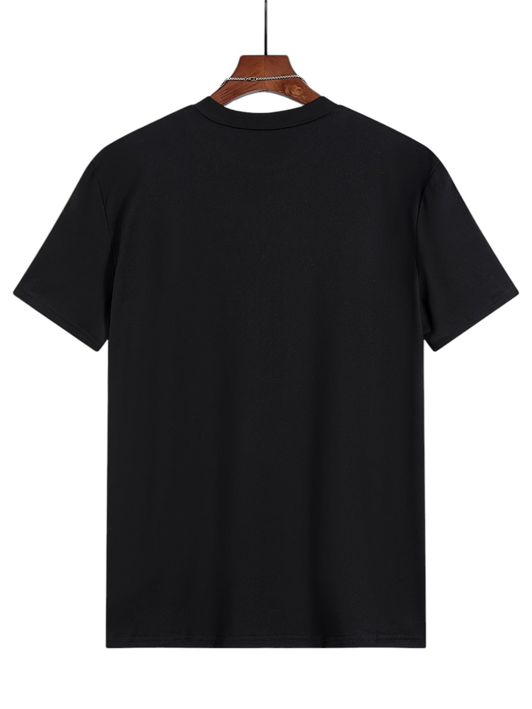 Unisex T-Shirt Polyester Blend Regular Fit Smooth Neckline
