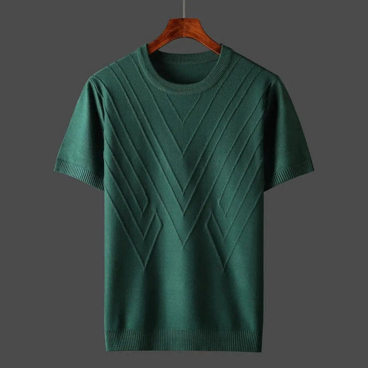 Unisex T-Shirt Soft Blend Short Sleeve Relaxed Fit