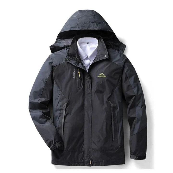 Womens Waterproof Parka Jacket Hooded Winter