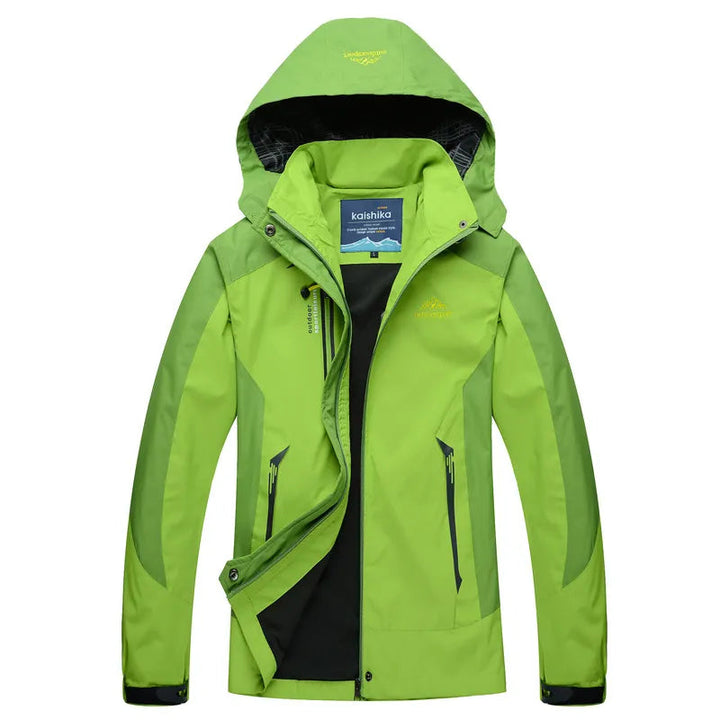 Womens Waterproof Parka Jacket Hooded Winter