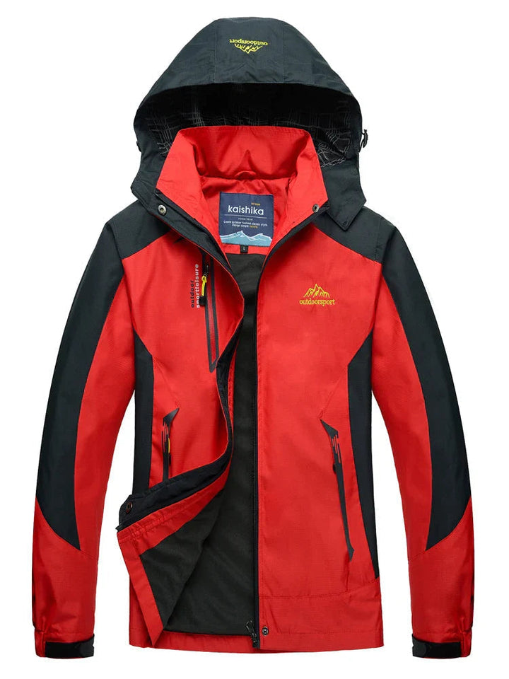 Womens Waterproof Parka Jacket Hooded Winter