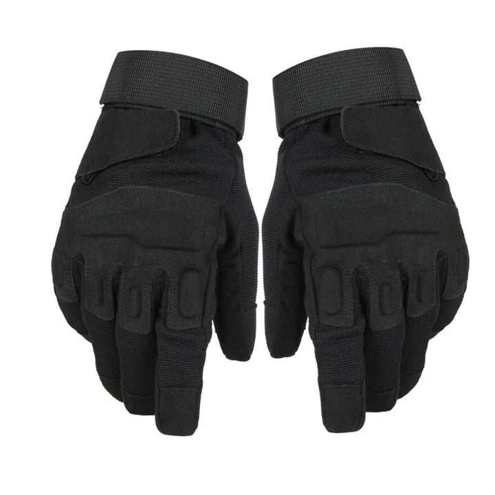 Mens Tactical Outdoor Gloves Durable Fit