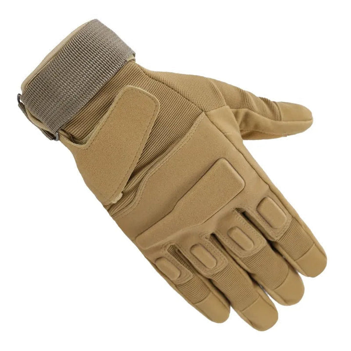 Mens Tactical Outdoor Gloves Durable Fit