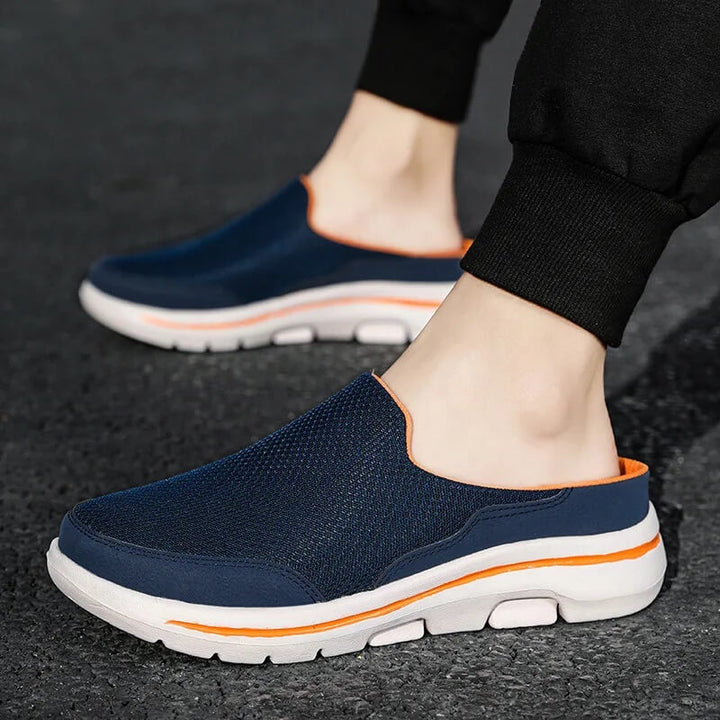 Unisex Orthopaedic Mule Slipper Comfortable Fit