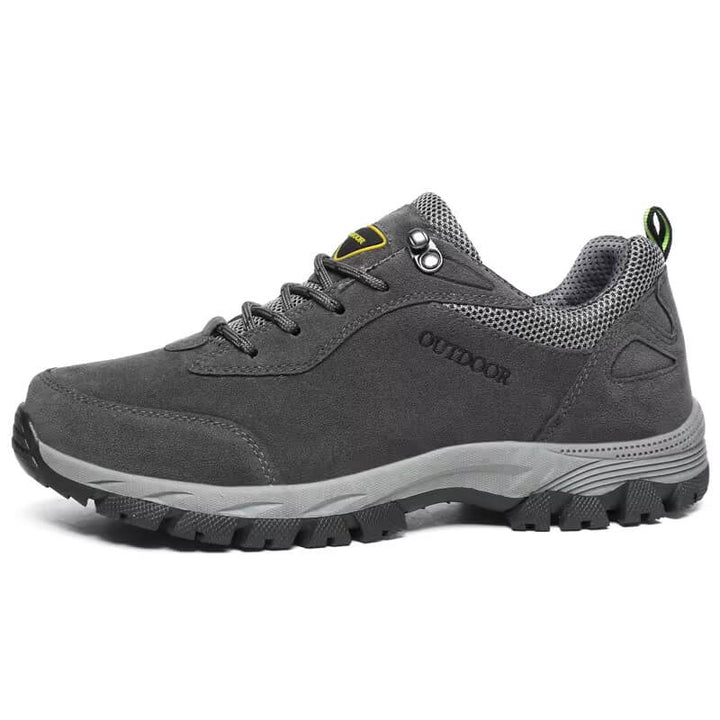 Unisex Waterproof Walking Shoes Comfortable Fit