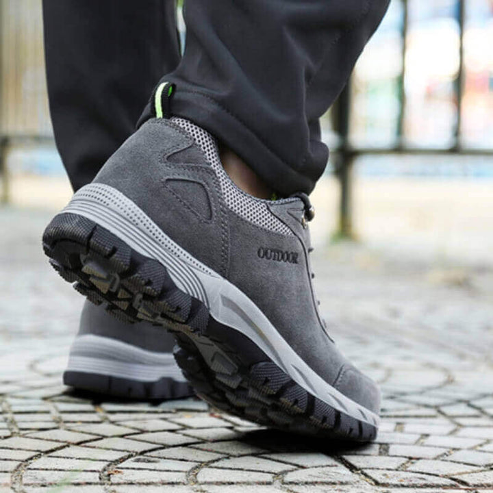 Unisex Waterproof Walking Shoes Comfortable Fit
