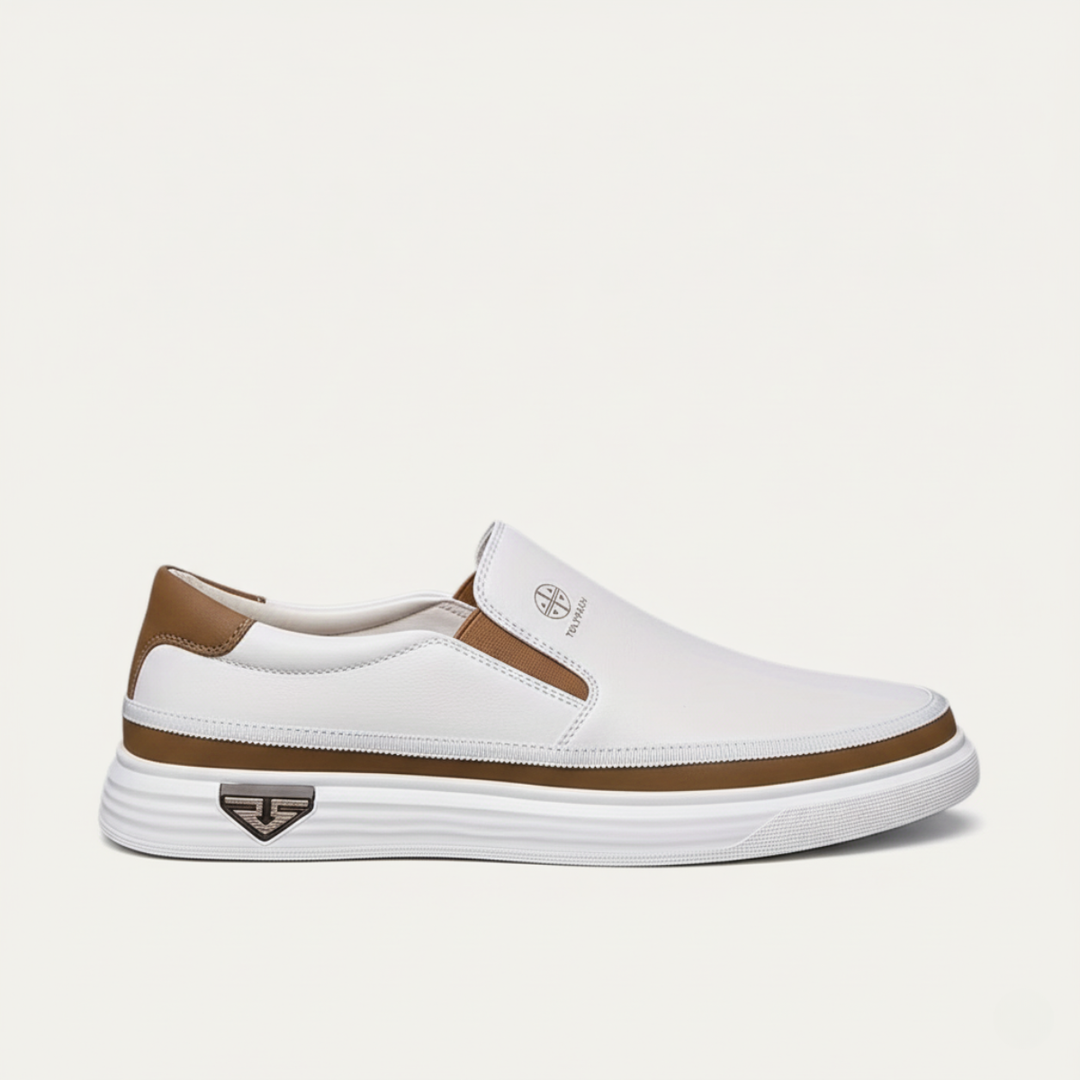 Mens Slip-On Sneaker Casual Comfortable
