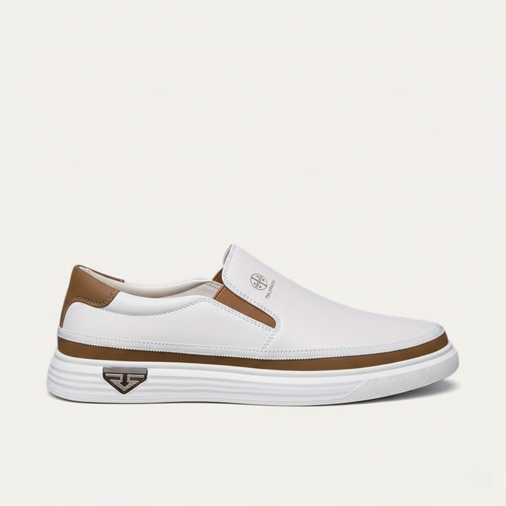 Mens Slip-On Sneaker Casual Comfortable