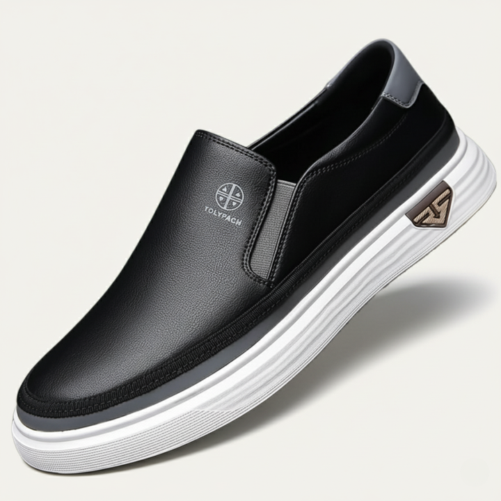 Mens Slip-On Sneaker Casual Comfortable