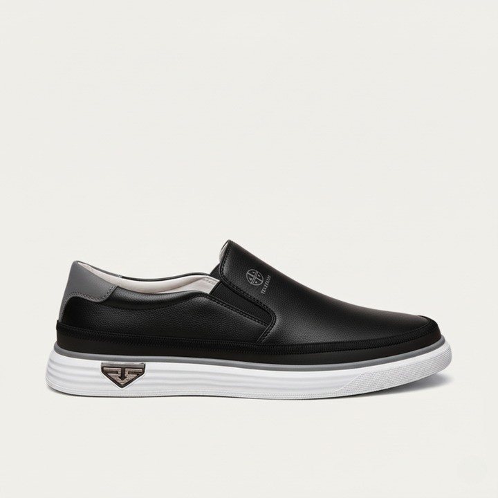 Mens Slip-On Sneaker Casual Comfortable